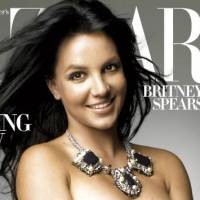 Britney Spears Pose Telanjang